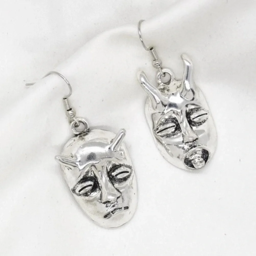 Gothic Monster Earrings